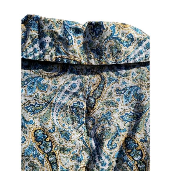 VAN HEUSEN MEDIUM long sleeve blouse. - Picture 9 of 10